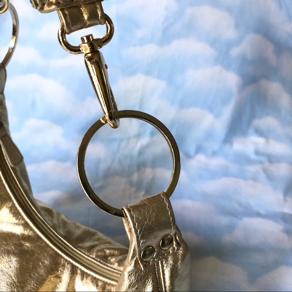 Gold Evening Bag - Picture 4 of 7